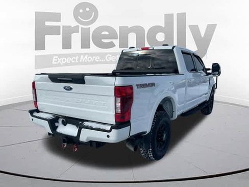 Used 2022 Ford F250 Lariat w/ Tremor Off-Road Package image 5