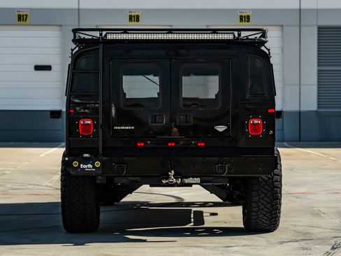 Used 2006 HUMMER H1 4-Door Wagon image 13