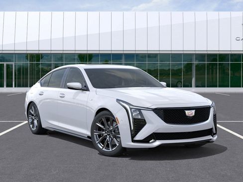 New 2026 Cadillac CT5 V w/ Technology Package image 7