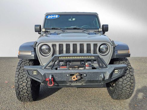 Used 2019 Jeep Wrangler Unlimited Rubicon image 8