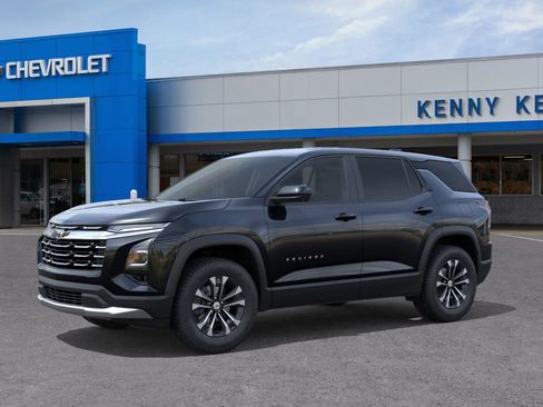 New 2026 Chevrolet Equinox LT w/ Convenience Package II image 2