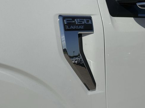 New 2025 Ford F150 Lariat w/ Equipment Group 501A Mid image 41