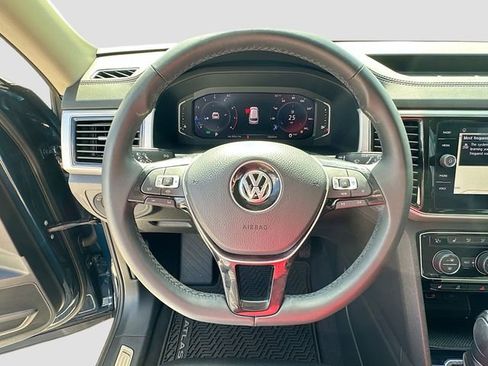 Used 2019 Volkswagen Atlas SEL FWD image 11