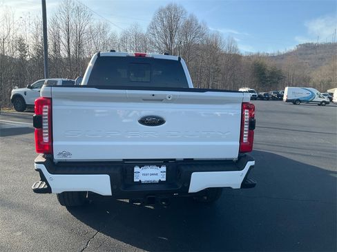 New 2026 Ford F250 Lariat w/ Black Appearance Package image 6