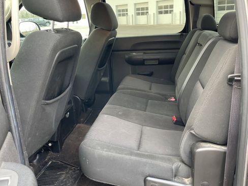 Used 2012 Chevrolet Silverado 1500 LT image 20