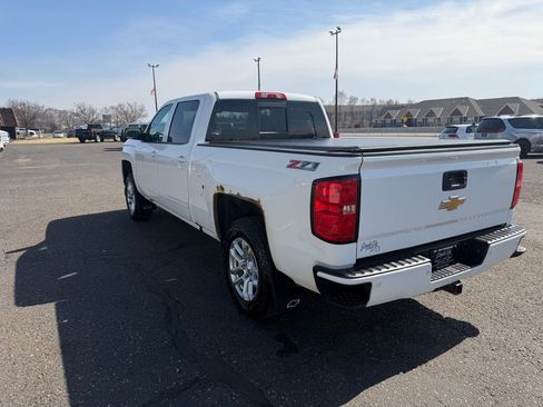 Used 2016 Chevrolet Silverado 1500 LT w/ All Star Edition AWD/4WD image 7