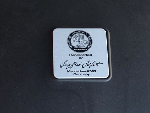 Used 2020 Mercedes-Benz AMG GT C image 36