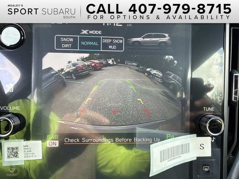 New 2026 Subaru Forester Touring AWD/4WD image 32