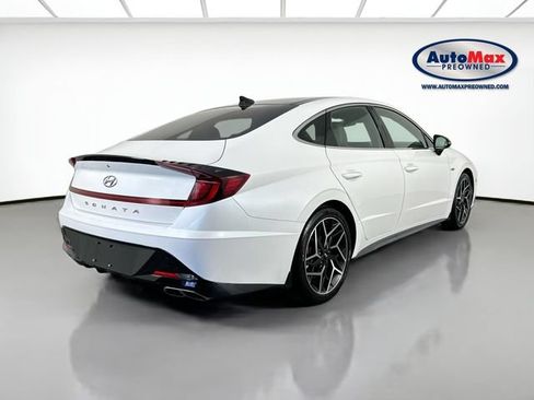 Used 2022 Hyundai Sonata N Line FWD image 2