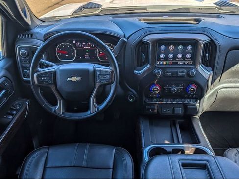 Used 2022 Chevrolet Silverado 2500 High Country AWD/4WD image 25