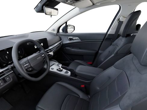 New 2027 Kia Sportage SX Prestige AWD/4WD image 17