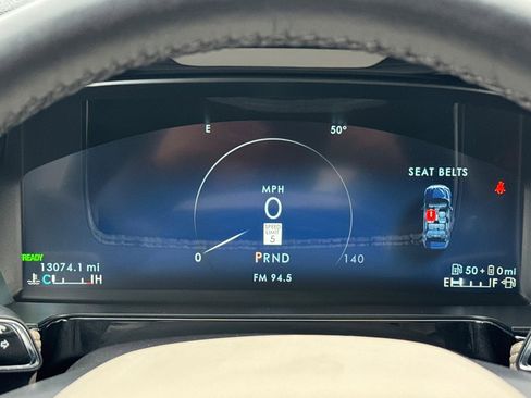 Used 2025 Lincoln Corsair Grand Touring w/ Equipment Group 301A image 24