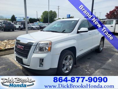 Used 2013 GMC Terrain SLT