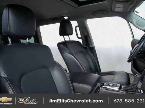 Used 2022 INFINITI QX80 Luxe w/ Cargo Package image 22