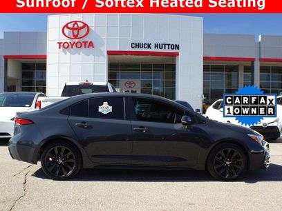 Used 2024 Toyota Corolla XSE