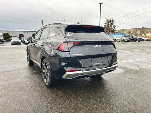 New 2026 Kia Sportage SX image 8
