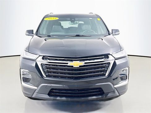 Used 2023 Chevrolet Traverse LT w/ LPO, Floor Liner Package image 11