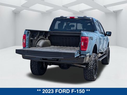 Used 2023 Ford F150 XLT w/ Equipment Group 302A High AWD/4WD image 16