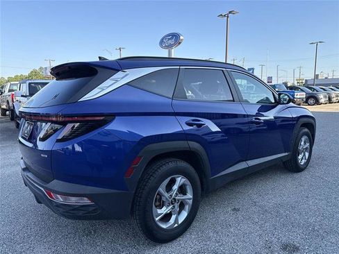 Used 2022 Hyundai Tucson SEL AWD/4WD image 3