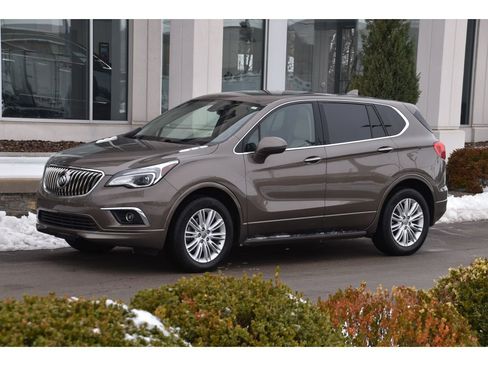 Used 2017 Buick Envision Preferred image 7