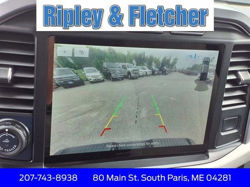 Used 2021 Ford F150 XLT w/ Equipment Group 302A High image 20