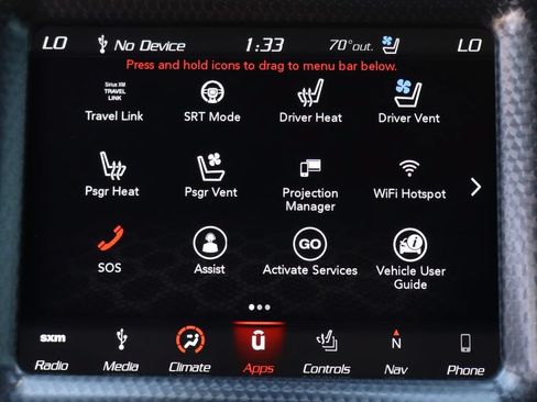 Used 2019 Dodge Challenger SRT Hellcat Redeye RWD image 33