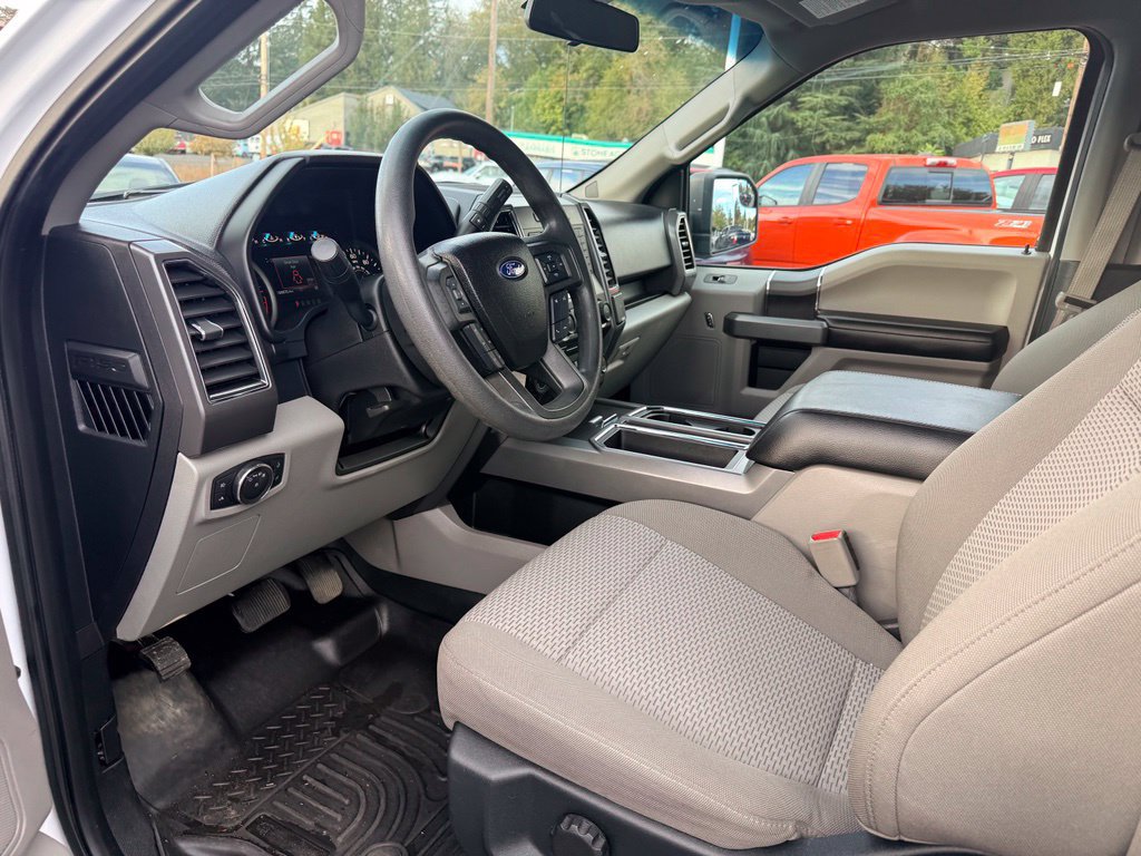 Used 2017 Ford F150 XLT w/ Trailer Tow Package AWD/4WD image 18
