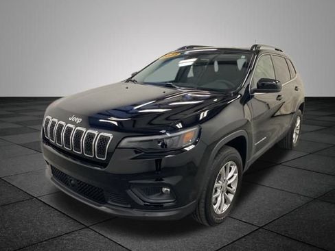 Used 2022 Jeep Cherokee Latitude Lux w/ Sun & Sound Group image 3