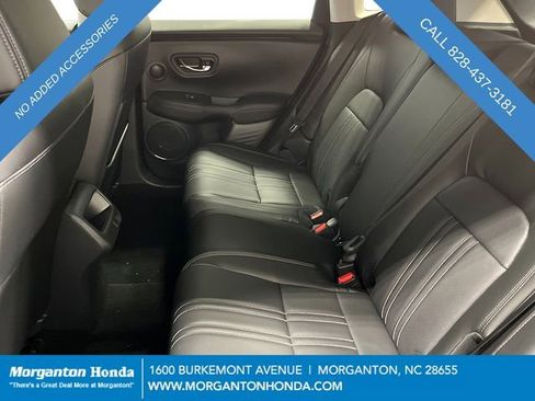 New 2026 Honda HR-V EX-L image 25