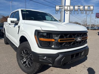 New 2025 Ford F150 Tremor w/ Equipment Group 402A High