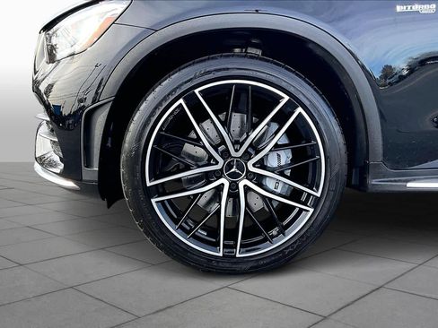 Used 2023 Mercedes-Benz GLC 43 AMG 4MATIC Coupe image 10