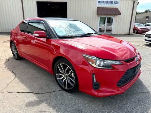 Used 2015 Scion tC image 6
