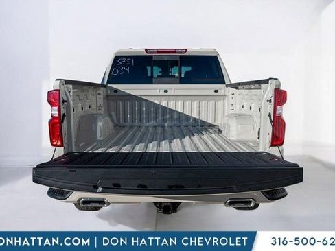 New 2026 Chevrolet Silverado 1500 RST w/ All Star Edition Plus image 34