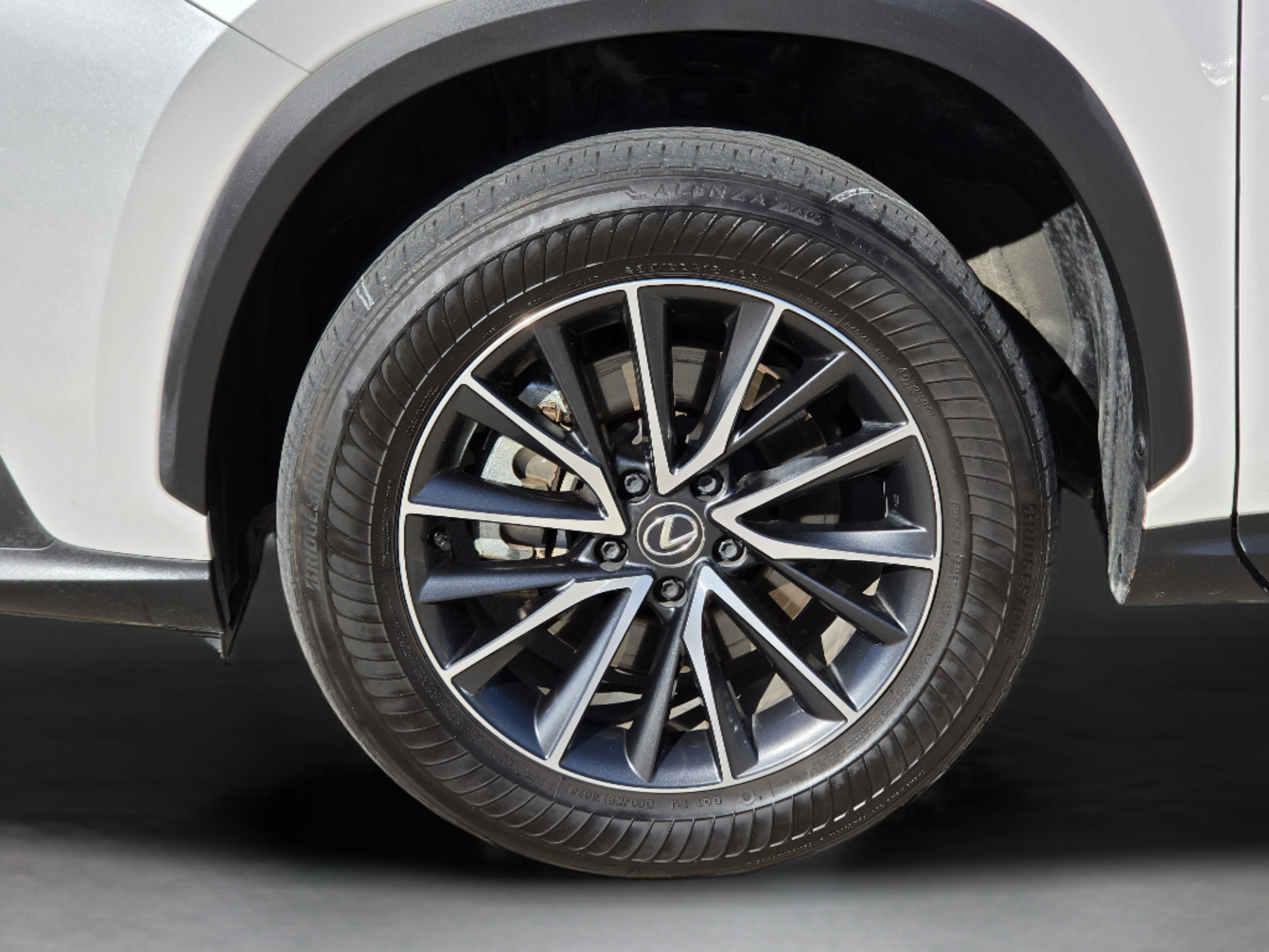Used 2024 Lexus NX 350 AWD image 37