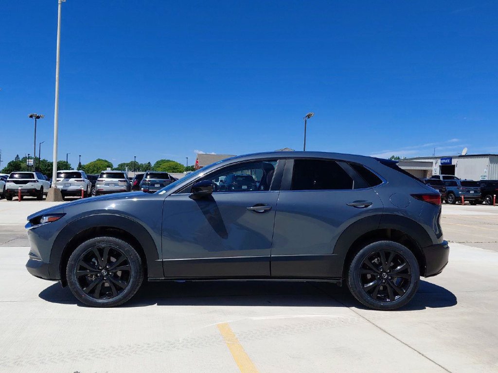 Used 2024 MAZDA CX-30 AWD 2.5 S w/ Preferred Package image 6