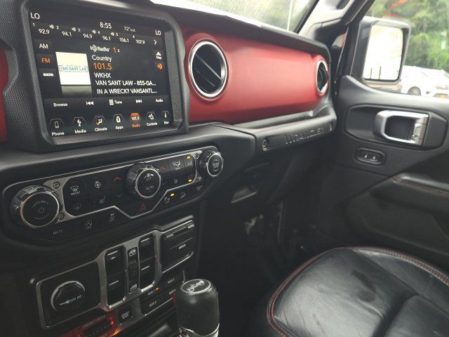 Used 2019 Jeep Wrangler Unlimited Rubicon AWD/4WD image 27