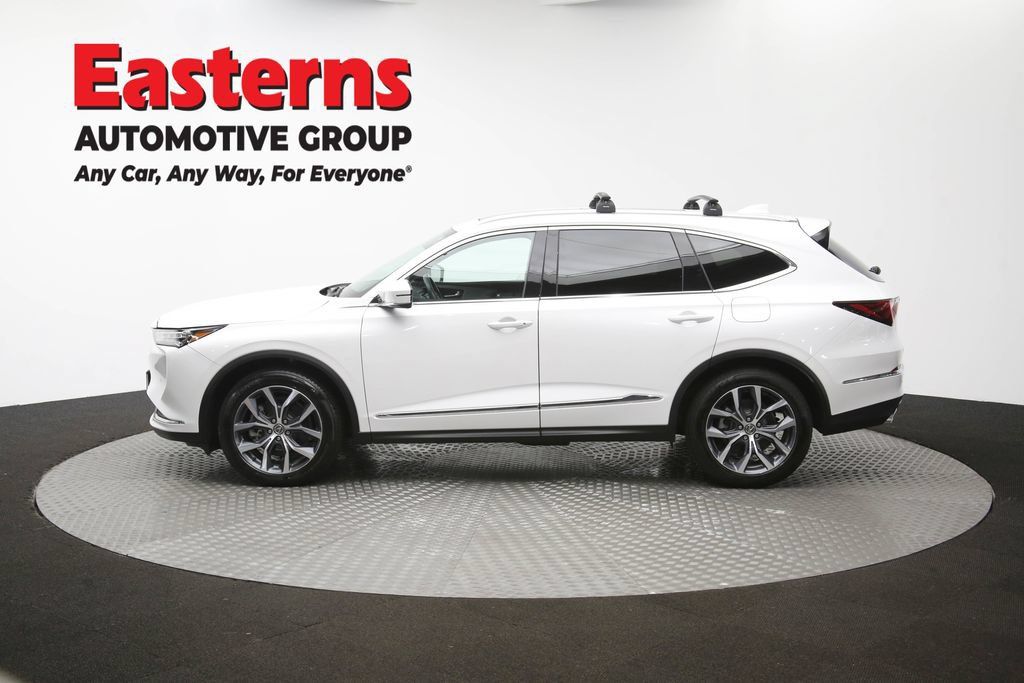 Used 2023 Acura MDX w/ Technology Package AWD/4WD image 64