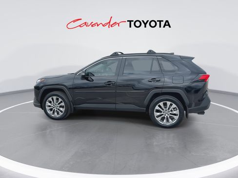 Certified 2025 Toyota RAV4 XLE Premium FWD image 5