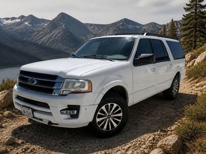 Used 2015 Ford Expedition EL XLT w/ Equipment Group 202A