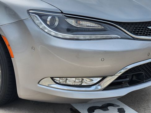 Used 2016 Chrysler 200 C w/ Premium Group image 5