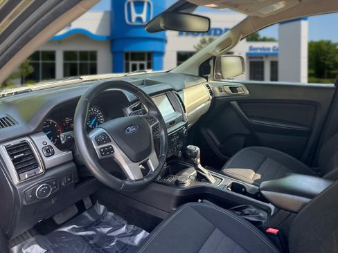 Used 2019 Ford Ranger XLT w/ Equipment Group 302A Luxury AWD/4WD image 12