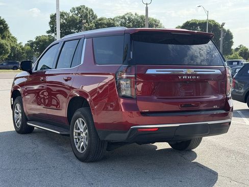 Certified 2023 Chevrolet Tahoe LT w/ Luxury Package RWD image 7