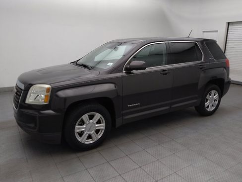 Used 2016 GMC Terrain SLE FWD image 2