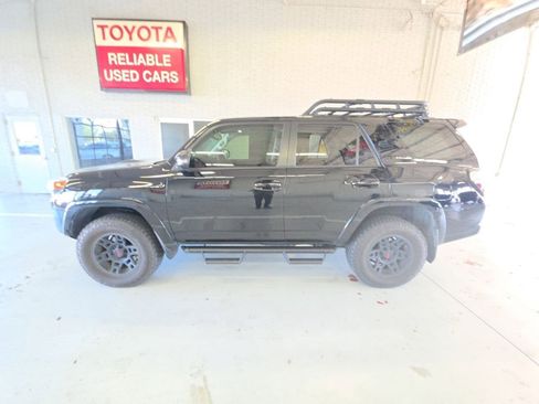 Used 2024 Toyota 4Runner TRD Pro AWD/4WD image 2