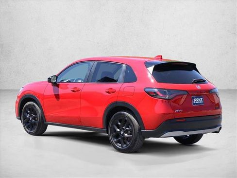 Certified 2024 Honda HR-V Sport image 8