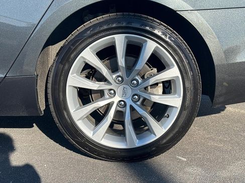 Used 2017 Cadillac XTS Luxury w/ Driver Awareness Package image 9