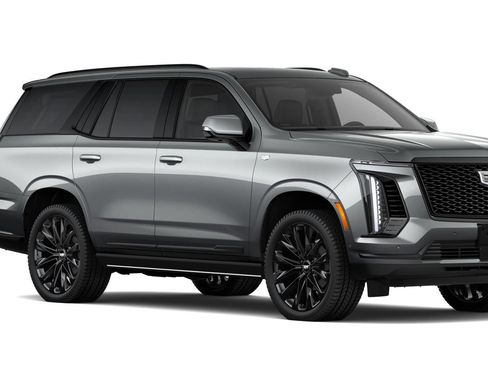 New 2026 Cadillac Escalade Platinum Sport image 36