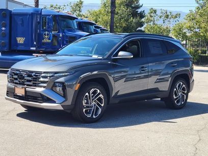 New 2026 Hyundai Tucson Limited