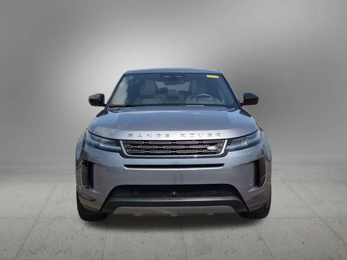 Certified 2026 Land Rover Range Rover Evoque S AWD/4WD image 9