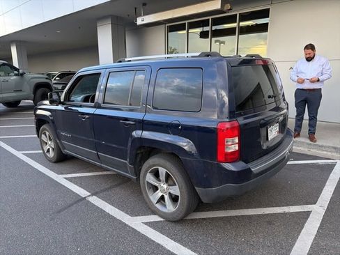 Used 2016 Jeep Patriot High Altitude FWD image 4